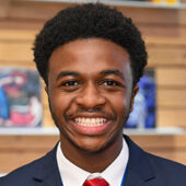 Headshot of Roy Kariuki