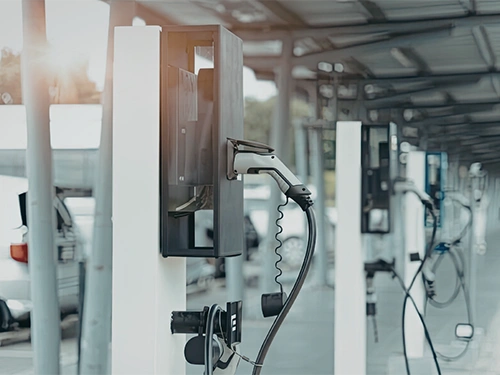EV chargers