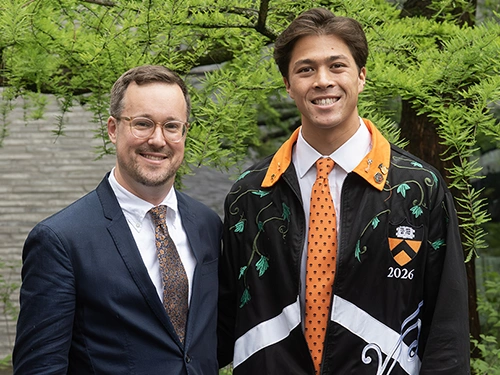 Jesse Jenkins and Alex Tseng