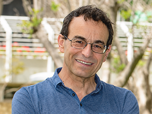 David Cahen