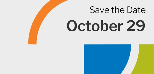 Save the Date: October 29, 2026