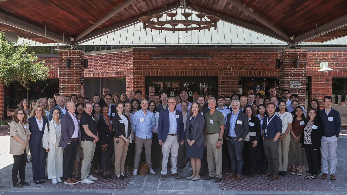 2026 E-ffiliates Group photo