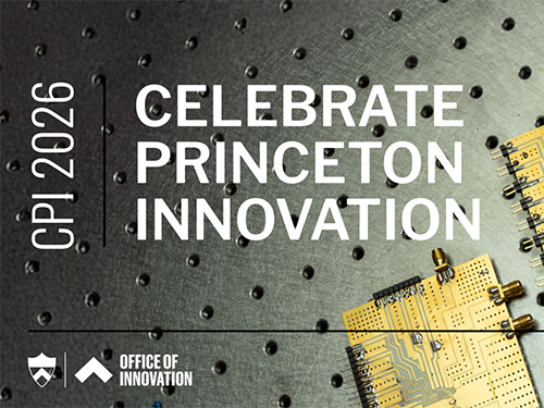 Celebrate Princeton Innovation